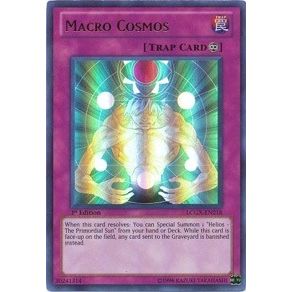 Image for Macro Cosmos (LCGX-EN218) (LC02) - YuGiOh