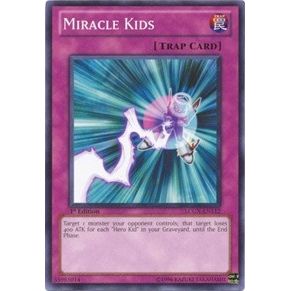 Image for Miracle Kids (LCGX-EN112) (LC02) - YuGiOh