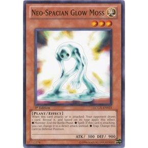Image for Neo-Spacian Glow Moss (LCGX-EN023) (LC02) - YuGiOh
