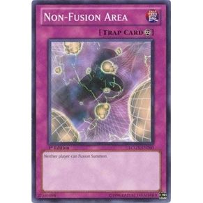 Image for Non-Fusion Area (LCGX-EN260) (LC02) - YuGiOh