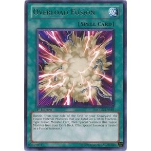 Image for Overload Fusion (LCGX-EN185) (LC02) - YuGiOh