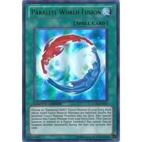 Image for Parallel World Fusion (LC02-EN011) (LC02) - YuGiOh