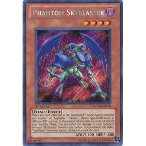 Image for Phantom Skyblaster (LCGX-EN194) (LC02) - YuGiOh