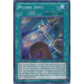 Image for Power Bond (LCGX-EN184) (LC02) - YuGiOh