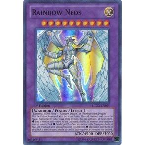 Image for Rainbow Neos (LCGX-EN074) (LC02) - YuGiOh