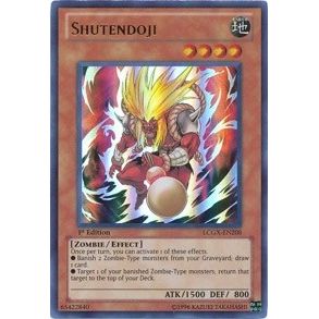 Image for Shutendoji (LCGX-EN208) (LC02) - YuGiOh