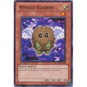 Image for Winged Kuriboh (LCGX-EN009) (LC02) - YuGiOh