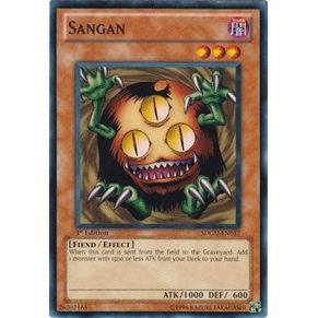 Image for Sangan (SDGU-EN017) (SDGU) - YuGiOh