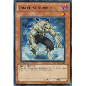 Image for Grave Squirmer (SDGU-EN020) (SDGU) - YuGiOh