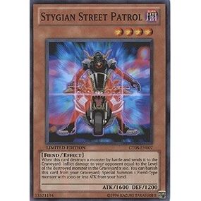 Image for Stygian Street Patrol (CT08-EN007) (CT08) - YuGiOh