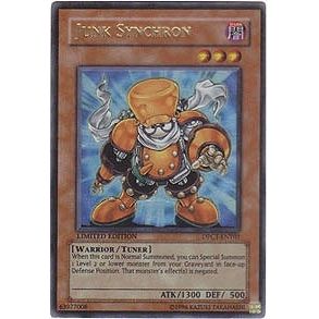 Image for Junk Synchron (DPCT-ENY01) (DPCT) - YuGiOh