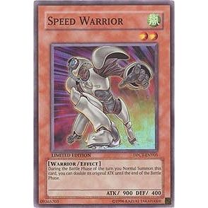 Image for Speed Warrior (DPCT-ENY05) (DPCT) - YuGiOh