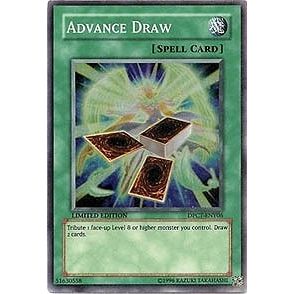 Image for Advance Draw (DPCT-ENY06) (DPCT) - YuGiOh