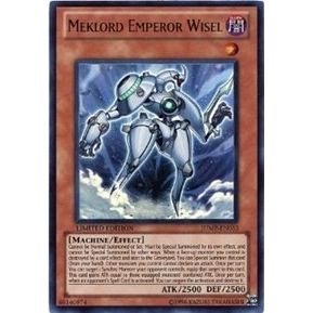 Image for Meklord Emperor Wisel (JUMP-EN053) (SJMP) - YuGiOh