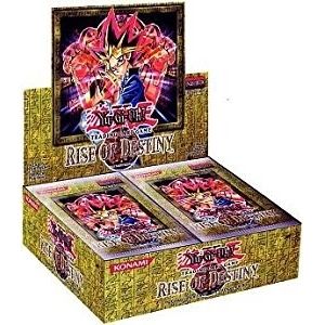 Image for Rise of Destiny Booster Box [1st Edition] - YuGiOh