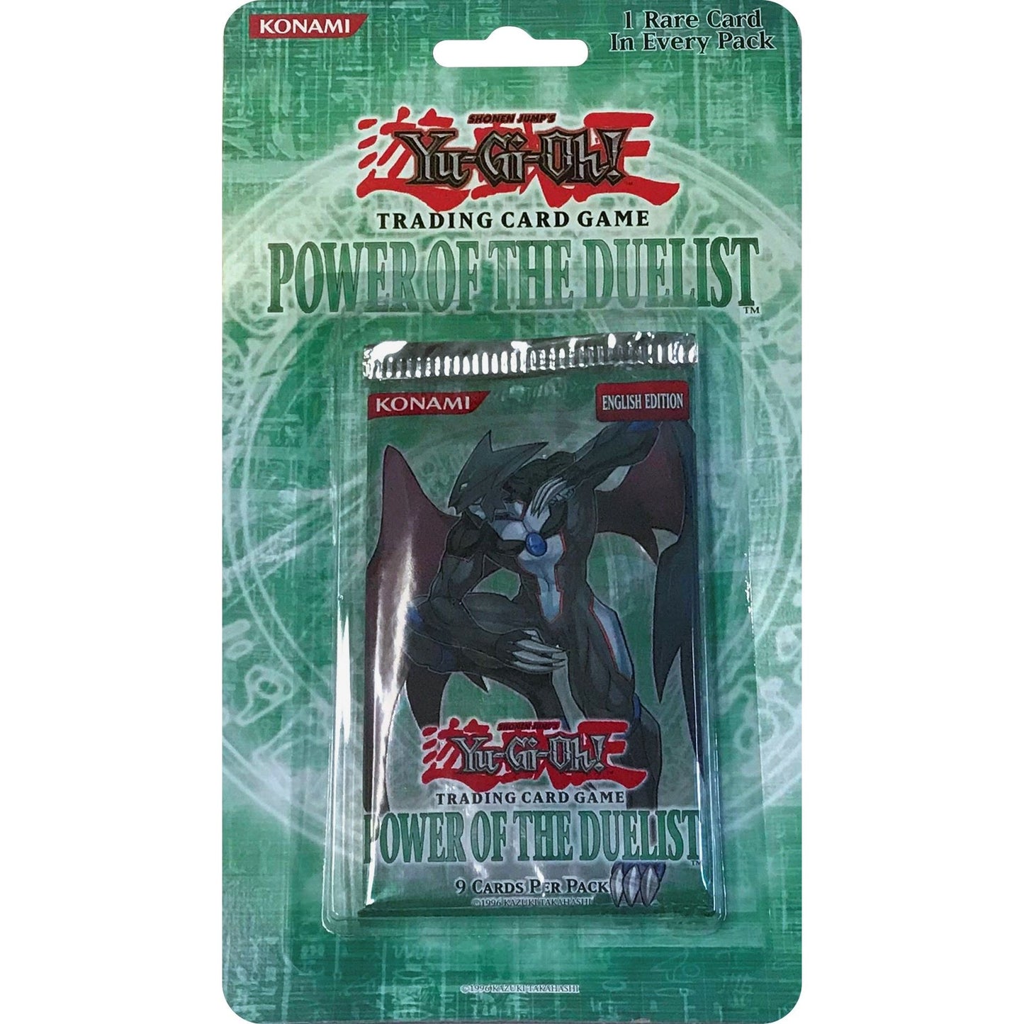 Image for Power of the Duelist - Blister Pack - YuGiOh