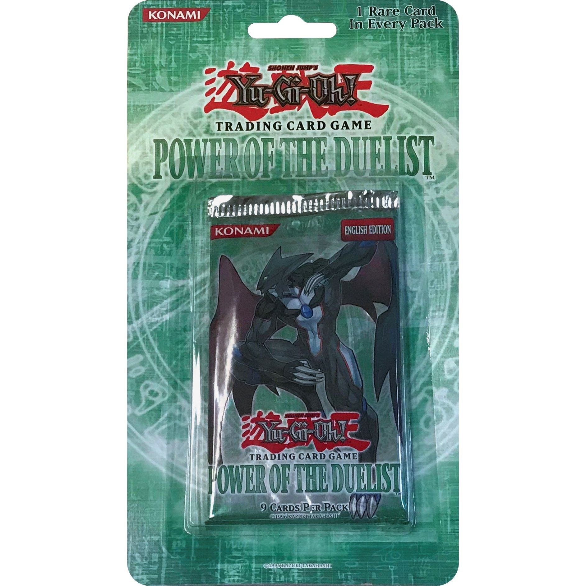 Image for Power of the Duelist - Blister Pack - YuGiOh