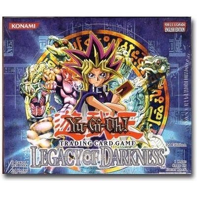 Image for Legacy of Darkness Booster Box [Unlimited Edition North American English] - YuGiOh