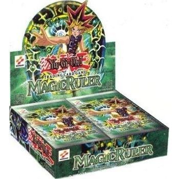 Image for Magic Ruler Booster Box [1st Edition North American English] - YuGiOh