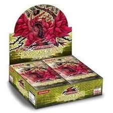 Image for Crossroads of Chaos - Booster Box - YuGiOh
