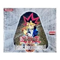 Image for Dark Beginning 1 - Booster Box - YuGiOh