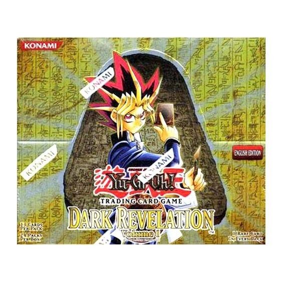 Image for Dark Revelation 1 - Booster Box [Unlimited Edition] - YuGiOh