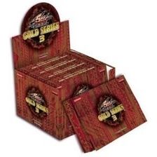 Image for Gold Series 3 - Booster Box - YuGiOh