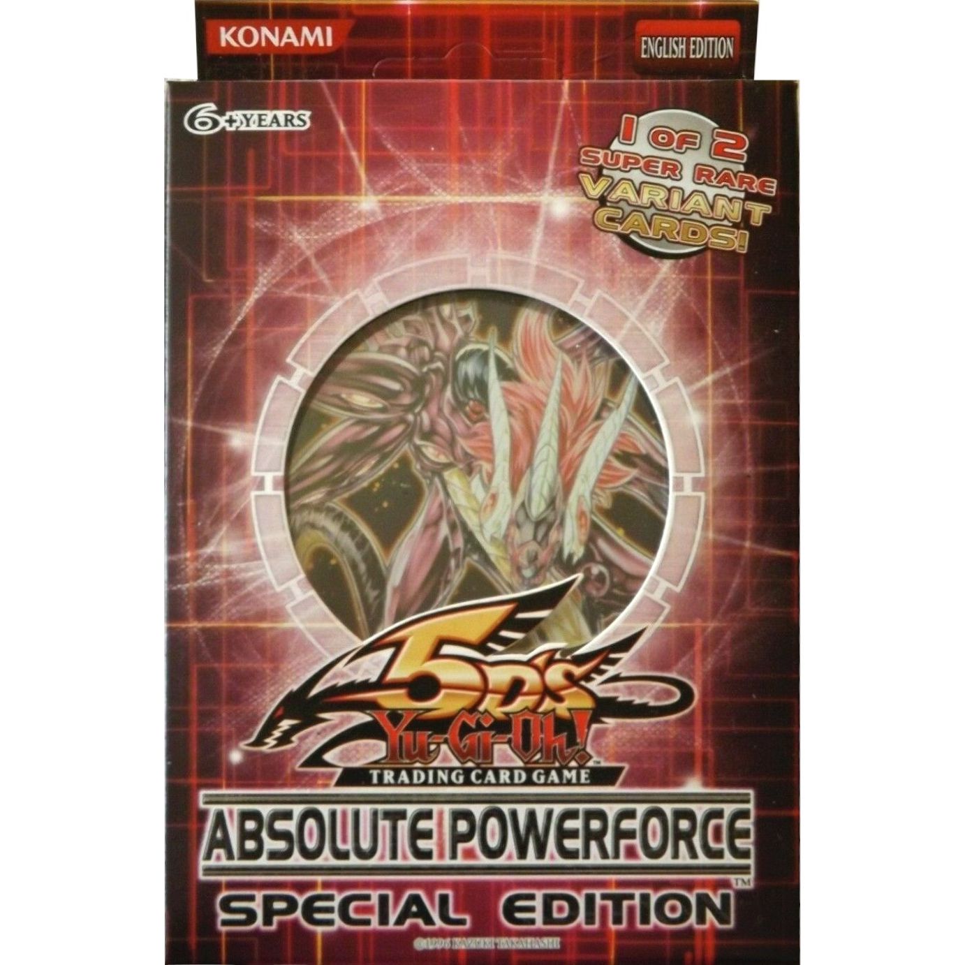 Image for Absolute Powerforce - Special Edition - YuGiOh