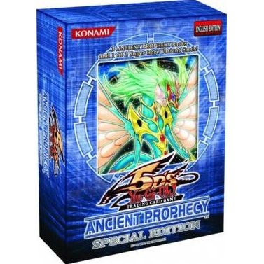 Image for Ancient Prophecy: Special Edition - YuGiOh