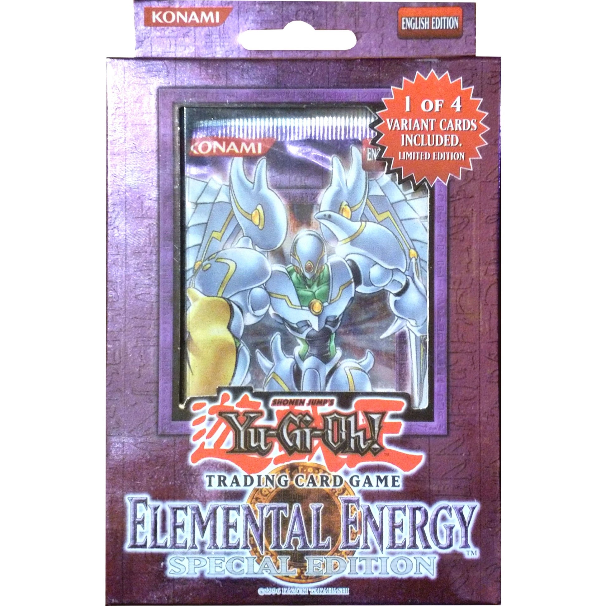 Image for Elemental Energy - Special Edition - YuGiOh