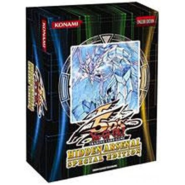 Image for Hidden Arsenal: Special Edition - YuGiOh