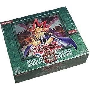 Image for Soul of the Duelist - Booster Box [1st Edition] - YuGiOh