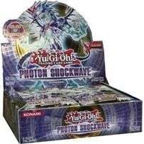 Image for Photon Shockwave - Booster Box - YuGiOh