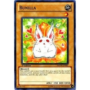 Image for Bunilla (PHSW-EN001) (PHSW) - YuGiOh