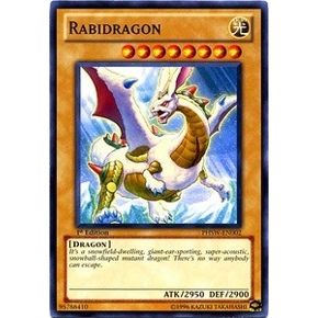 Image for Rabidragon (PHSW-EN002) (PHSW) - YuGiOh
