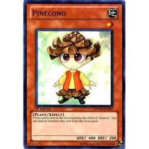 Image for Pinecono (PHSW-EN007) (PHSW) - YuGiOh