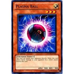 Image for Plasma Ball (PHSW-EN014) (PHSW) - YuGiOh