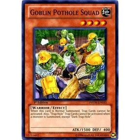 Image for Goblin Pothole Squad (PHSW-EN035) (PHSW) - YuGiOh