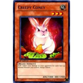 Image for Creepy Coney (PHSW-EN036) (PHSW) - YuGiOh