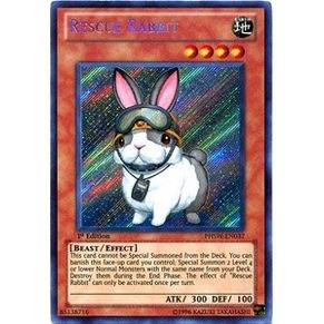 Image for Rescue Rabbit (PHSW-EN037) (PHSW) - YuGiOh