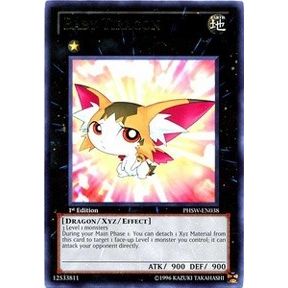 Image for Baby Tiragon (PHSW-EN038) (PHSW) - YuGiOh