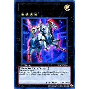 Image for Number 10: Illumiknight (PHSW-EN041) (PHSW) - YuGiOh