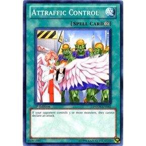 Image for Attraffic Control (PHSW-EN045) (PHSW) - YuGiOh