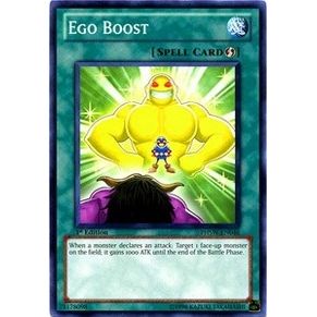 Image for Ego Boost (PHSW-EN046) (PHSW) - YuGiOh