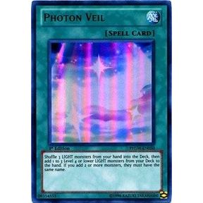 Image for Photon Veil (PHSW-EN050) (PHSW) - YuGiOh