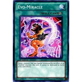 Image for Evo-Miracle (PHSW-EN054) (PHSW) - YuGiOh