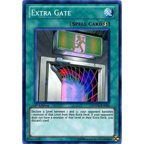 Image for Extra Gate (PHSW-EN056) (PHSW) - YuGiOh