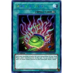 Image for Shard of Greed (PHSW-EN057) (PHSW) - YuGiOh