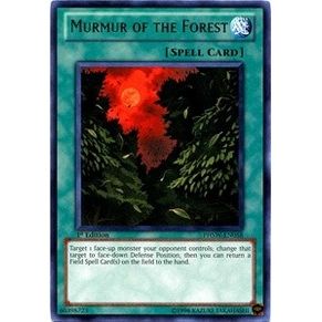 Image for Murmur of the Forest (PHSW-EN058) (PHSW) - YuGiOh