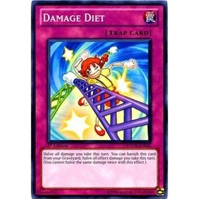 Image for Damage Diet (PHSW-EN065) (PHSW) - YuGiOh